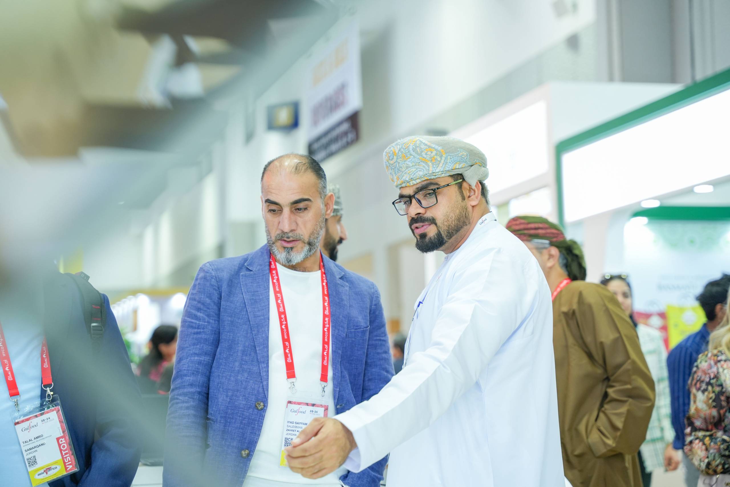 ATYAB’s participation in the #GulfFood
