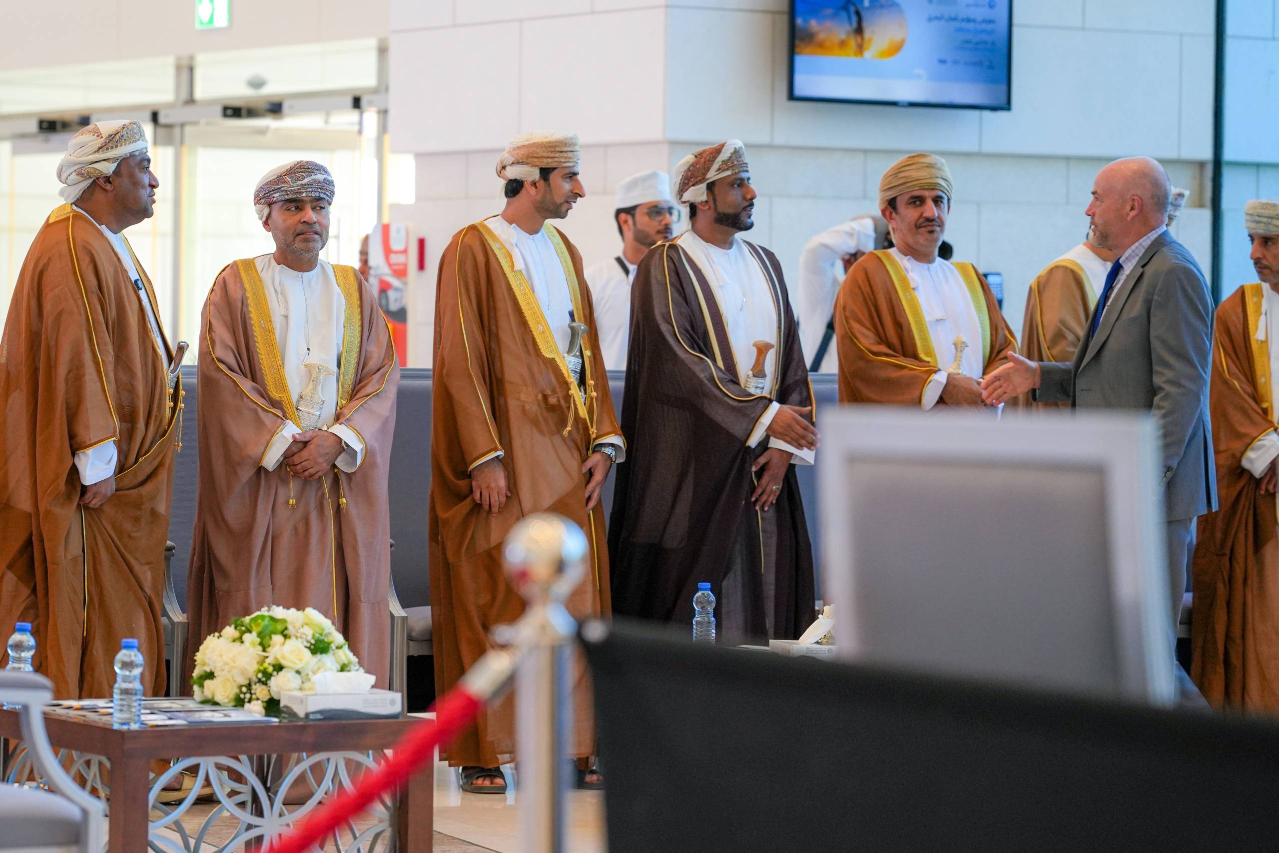 Atyab participated in the #Oman_ScienceFestival
