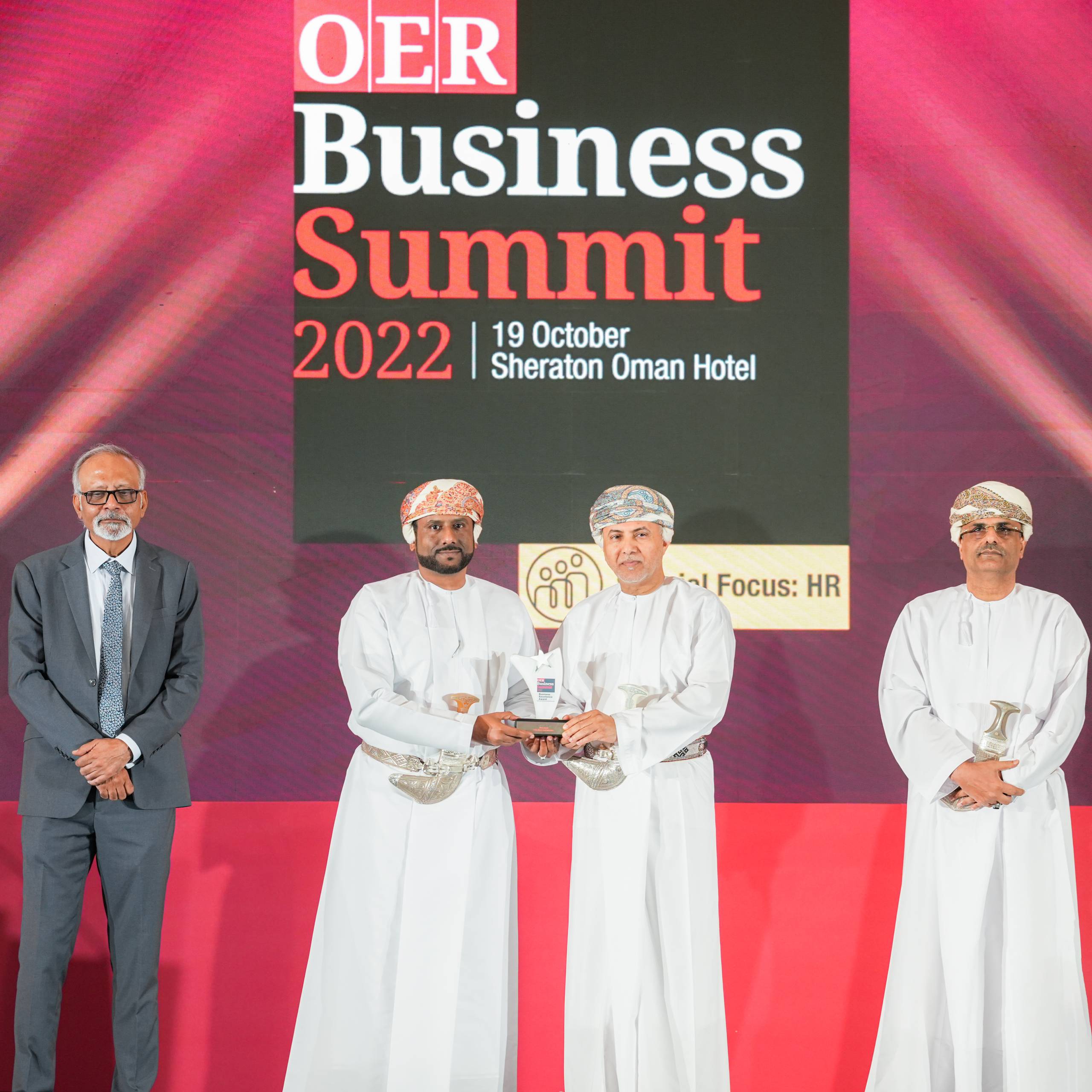 Ali Kashoob, CEO of Atyab